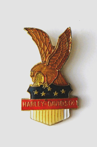 Rnt pin harley davidson - pin's,