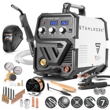 Équipement complet STAHLWERK