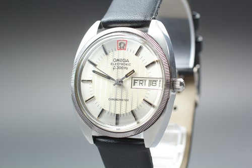 Vintage 1972 omega f300hz - 1972,