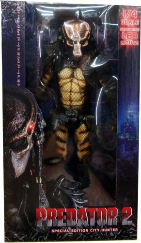 Predator neca limited - 2,