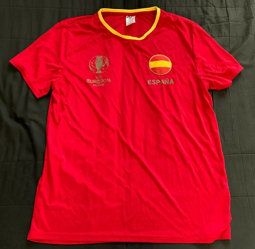Maillot espagne euro - maillot, 2016