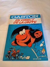 EN DIRECT DE LA GAFFE R4 GASTON	EO BE