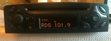 AUTORADIO MERCEDES BECKER BE6021  CLASSE C S CLK W209 W203 A 203 820 22 86  