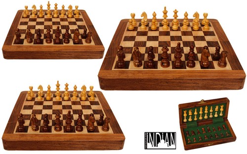 Mallette jeu echecs de - de,