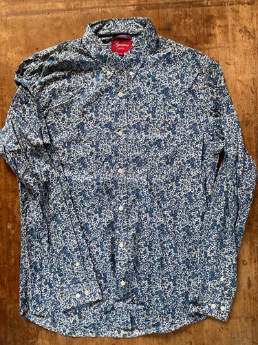 Supreme liberty print floral - print,