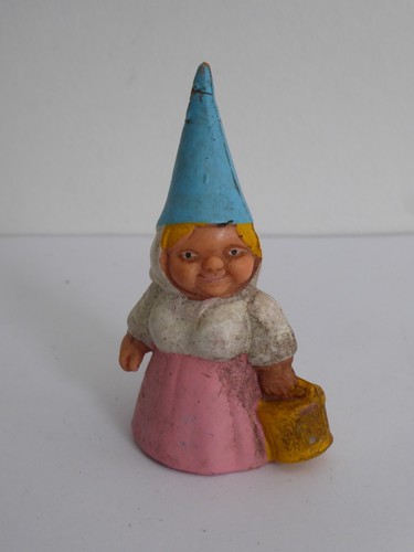 David gnome figurine - david, le