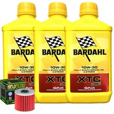 Set Entretien Huile Bardahl