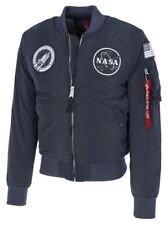 Alpha Industries MA-1 NASA