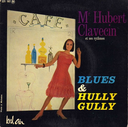 Hubert clavecin ses - hubert,