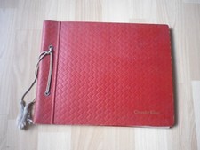 CHOCOLAT KLAUS, rare Album d'images complet