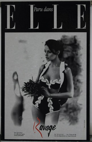 Michalet paru dans elle - paru,