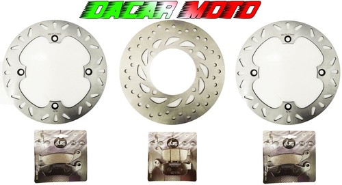 Set disques plaquettes - set, +