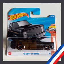 HOTWHEELS - HOT TRUCKS