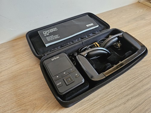 Epson moverio 100 - epson, bt-100