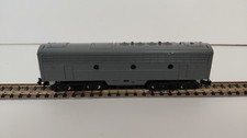 WAGON CHAUDIERE MINITRIX N 1/160