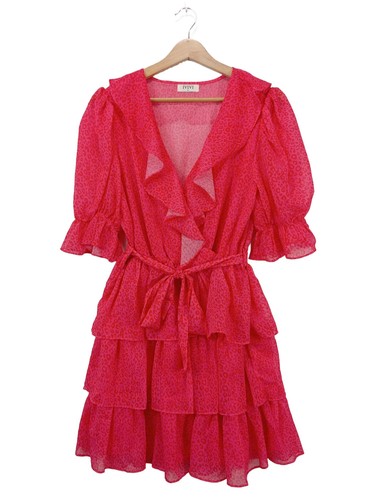Ivivi robe volants - ivivi,