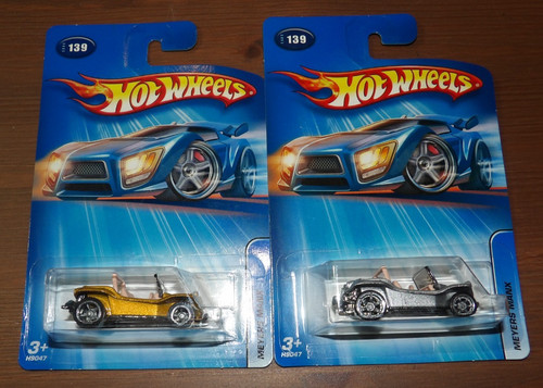 2005 hot wheels 139 - 2005, #139