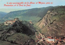 25 LA CLUSE ET MIJOUX ENVIRONS