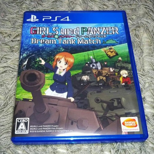 Ps4 girls und - und, dream