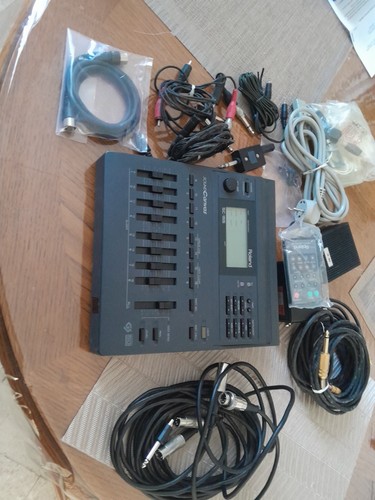 Roland midi 155 - roland, sc-155