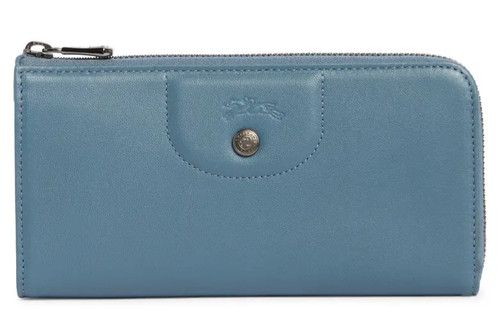 Longchamp cuir quarter zip - cuir,
