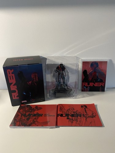 Figurine ruiner special - ruiner,