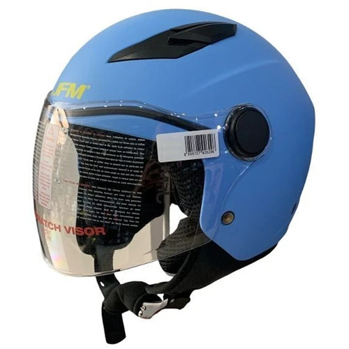 Casque demi jet moto scooter - demi-jet,