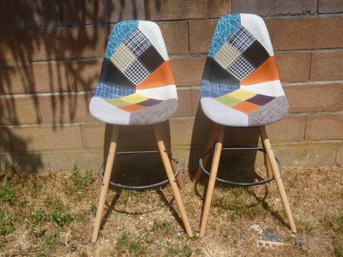 Lot tabourets de bar - 2,