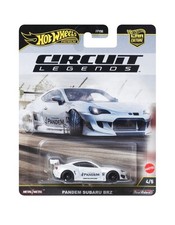 Hotwheels Rare Subaru Pandem