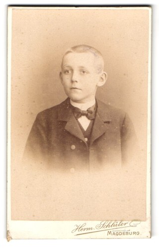 Photographie herm schlüter - herm.,