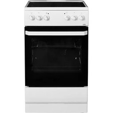 Gazinière électrique vitrocéramique LISTO CV5060