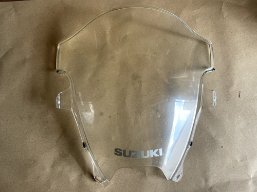 Bulle suzuki bandit 600s - suzuki,