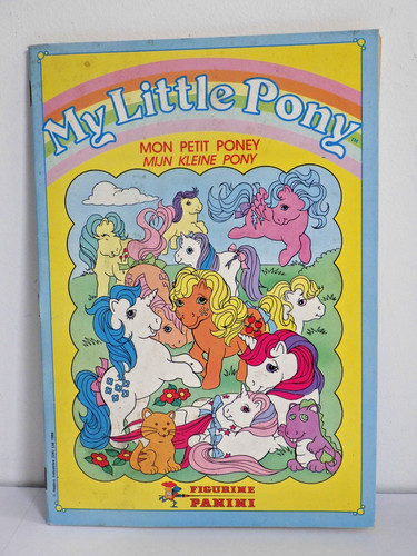 Little pony mon - pony, poney
