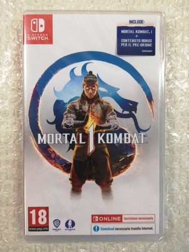 Mortal kombat switch ita new - 1,