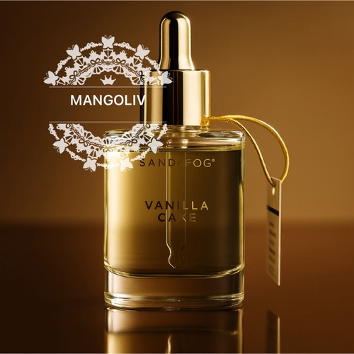 Sand fog vanilla - fog,