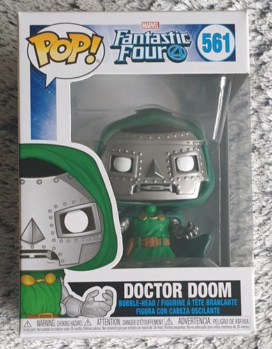 Figurine marvel fantastic - figurine,