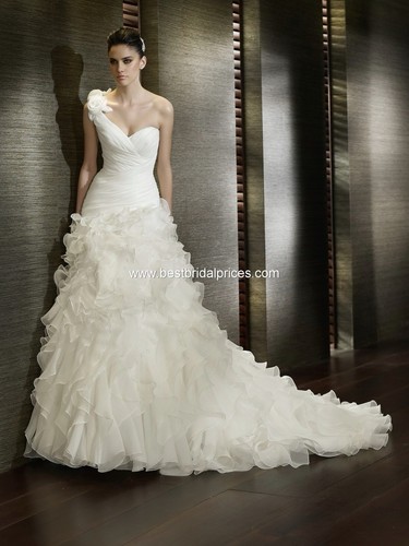 San patrick wedding dress - ,