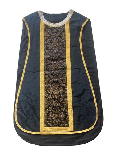 Chasuble prêtre ornement - chasuble,