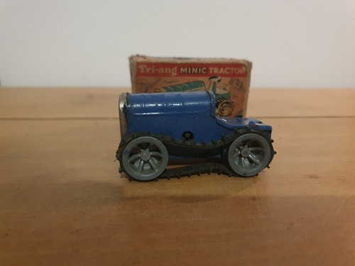 Tractor triang minic - triang,
