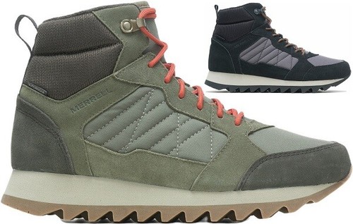 Merrell alpine sneaker - sneaker, mid