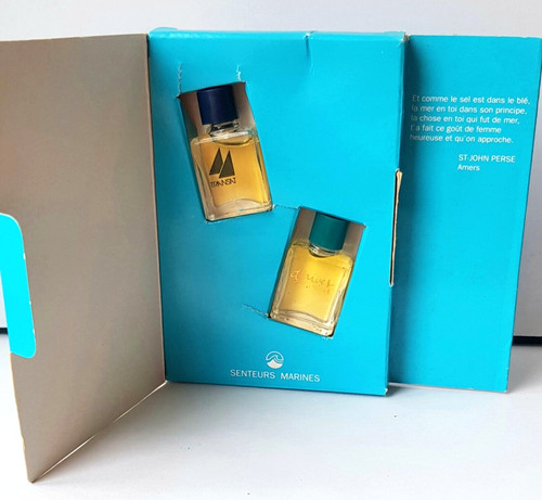 Rareté duo miniatures - !!!,