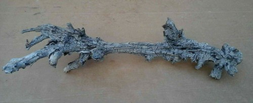 Bois vieilli naturel sculpture