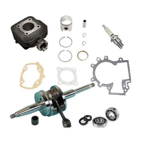 Pack kit moteur ludix 2t - ludix, 50