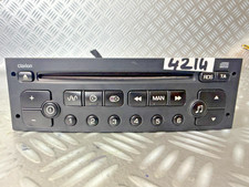 AUTORADIO D'ORIGINE RC3 PSA