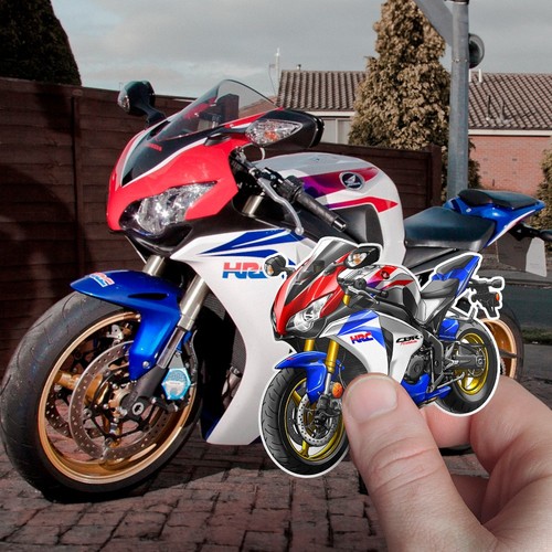 Honda cbr1000rr 2008 - honda,
