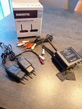 Transmetteur Stéréo Sans Fils