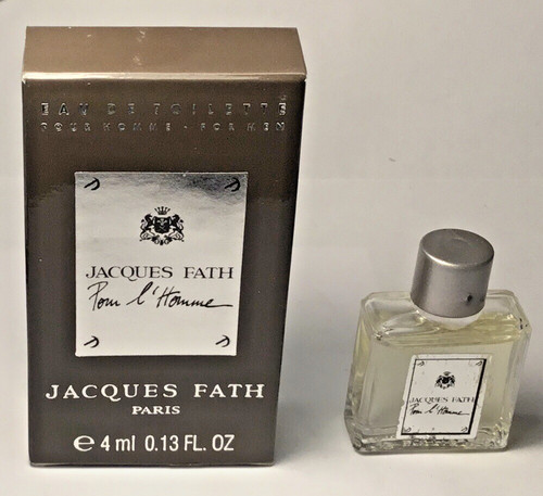 Miniature parfum jacques - de,