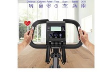 vélo d'appartement pliable