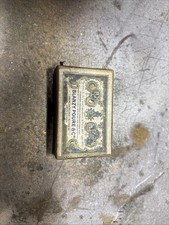 Boîte Plumes Anciennes BLANZY POURE & Cie N.135 BisAvec Plumes Josef Gillot