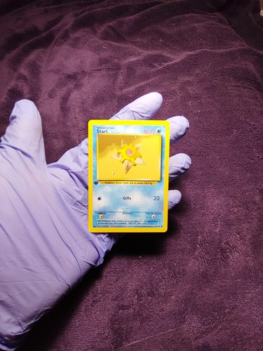 Carte pokémon stari 102 - stari, 65/102